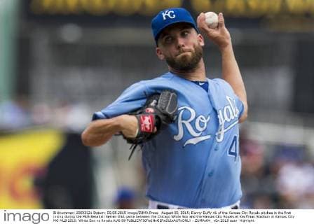 Baseball, MLB, Kansas City Royals - Chicago White Sox