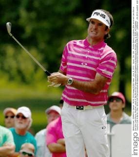 Golf, WGC Bridgestone Invitational in Akron