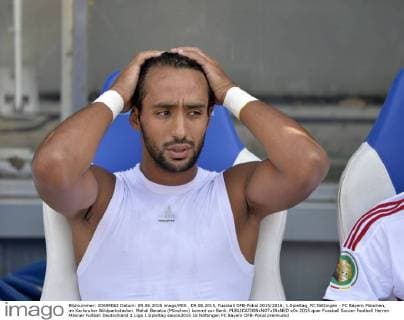 Football, Champions League, Benatia misses Benfica game