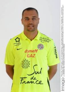 Football, France, Porträttermin Montpellier HSC