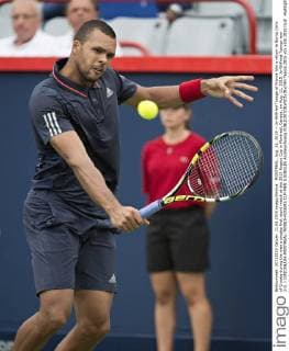 Tennis, ATP Tournament in Montreal