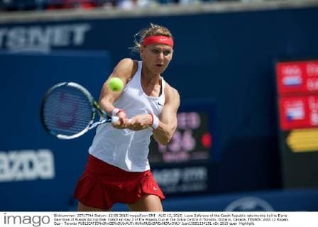 Tennis, WTA Tournament in Toronto