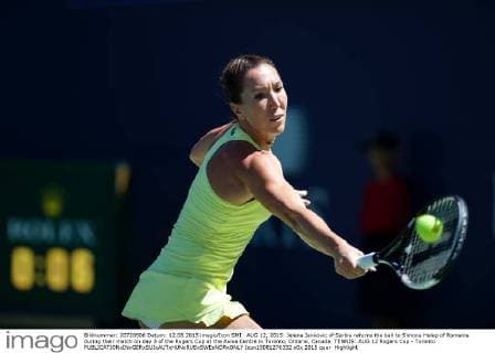 Tennis, WTA Tournament in Toronto