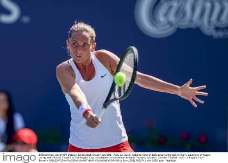 Tennis, WTA Tournament in Toronto
