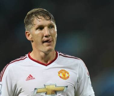 Football, Bastian Schweinsteiger apparently out at Manchester United