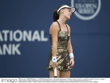 Tennis, WTA Tournament in Toronto
