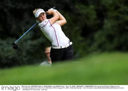 Golf, Portland Classic