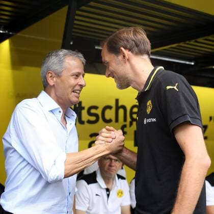 Football, CL, Borussia Dortmund will meet former coach Tuchel in the round of sixteen