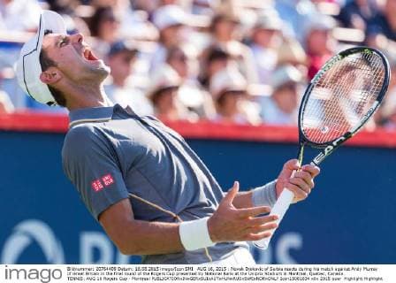 Tennis, Andy Murray wins ATP tournament in Montreal