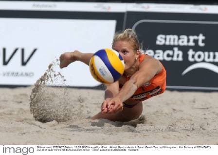 Beach Volleyball, Smart Beach Tour in Kühlungsborn