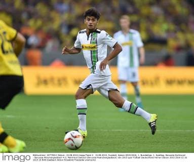 Football, Mahmoud Dahoud joins Borussia Dortmund