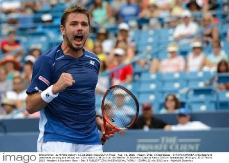 Tennis, ATP Tournament in Cincinnati