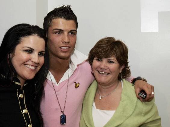 Football, Cristiano Ronaldo's mother Dolores Aveiro tells of Ronaldo's birth and childhood days in new book