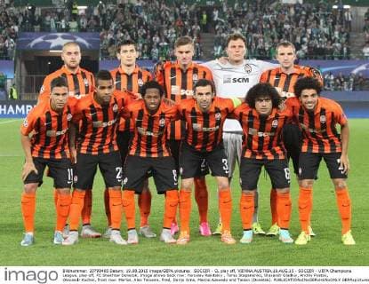 Football, Europa League, These teams are in the knockout round