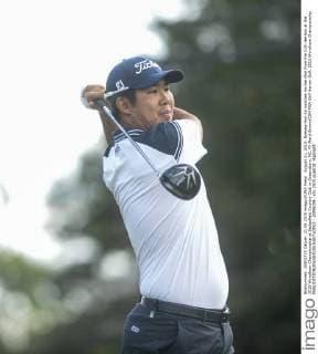 Golf, PGA Tournament in Greensboro