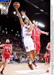 Basketball, European Championship, Tony Parker best European Championship scorer in history