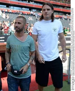 Football, Award for Alex Meier