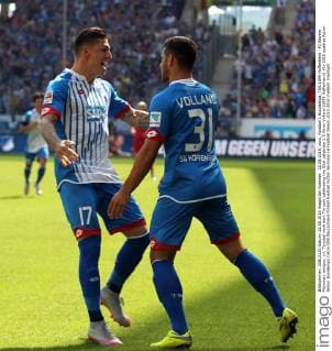 Football, Kevin Volland scores the fastest goal in Bundesliga history against Bayern Munich