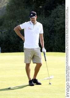 8th GRK Golf Charity Masters in Leipzig with Michael Ballack and others