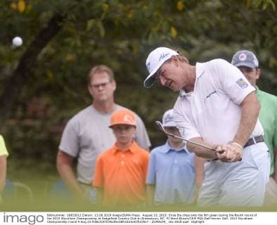 Golf, PGA Tournament in Greensboro