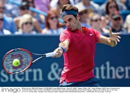Tennis, Federer wins ATP tournament in Mason