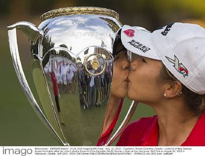 Golf, Ladies, Lydia Ko wins Canadian Pacific Open in Vancouver