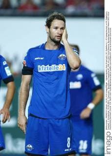 Football, SC Paderborn parts ways with Nick Proschwitz