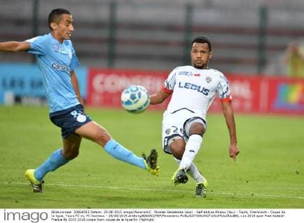 Football, France, League Cup, FC Tours - FC Sochaux