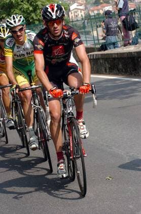 Cycling, Giro dItalia, Joan Horrach Rippoll wins the 12th stage
