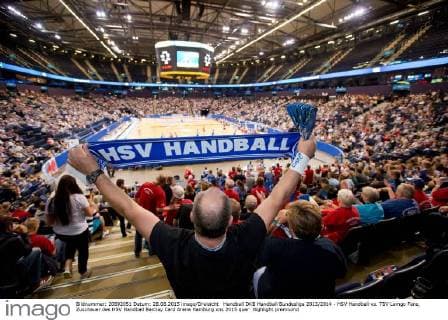 Handball, HSV Hamburg, insolvency proceedings opened