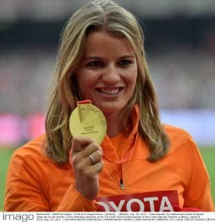 World Championships in Athletics in Beijing - Award Ceremony Women's 200m