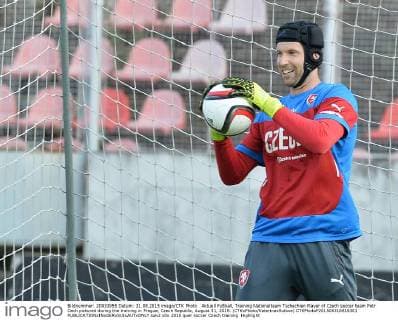 Football, Training National Team Czech Republic