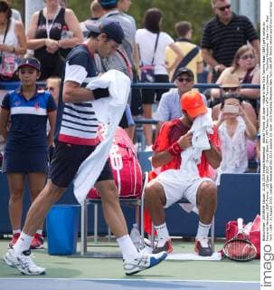 Tennis, US Open - Heat in New York