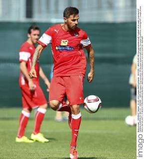 Football, Training National Team Austria