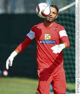Football, Training National Team Austria