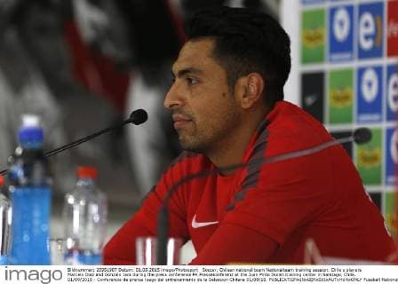 Football, Press Conference National Team Chile