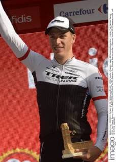 Cycling, Vuelta, 12th stage, award ceremonies