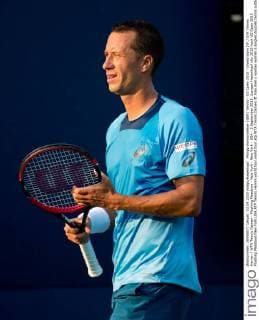 Tennis, US Open, Kohlschreiber reaches 3rd round