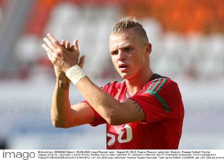 Football, Dmitry Tarasov fined heavily for Putin t-shirt