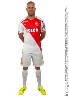 Football, France, Portättermin AS Monaco