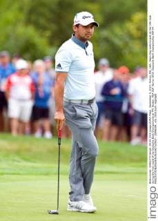 Golf, Deutsche Bank Championship TPC Boston