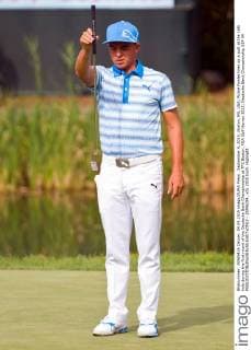 Golf, Deutsche Bank Championship TPC Boston