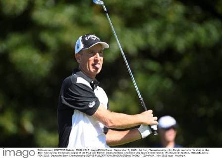 Golf, Deutsche Bank Championship TPC Boston