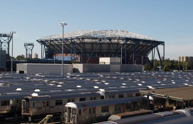 Tennis, US Open, Day 7