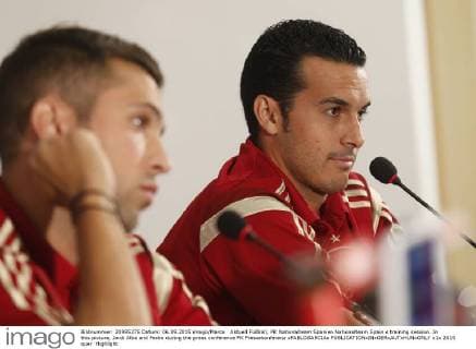 Football, PK National Team Spain