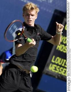 Tennis, US Open, Juniors