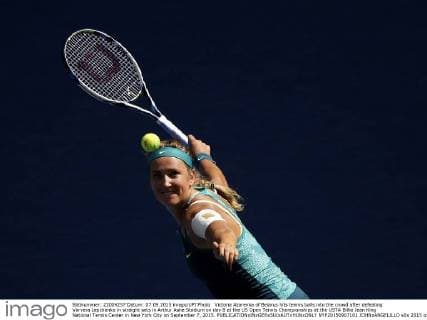 Tennis, US Open, Victoria Azarenka advances to quarter-finals