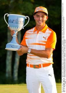 Tennis, PGA, Rickie Fowler wins Deutsche Bank Championship in Norton