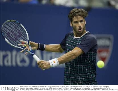 Tennis, US Open, Novak Djokovic defeats Felciano Lopez to reach semi-finals