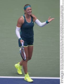 Tennis, US Open, Simona Halep defeats Victoria Azarenka to reach semi-finals